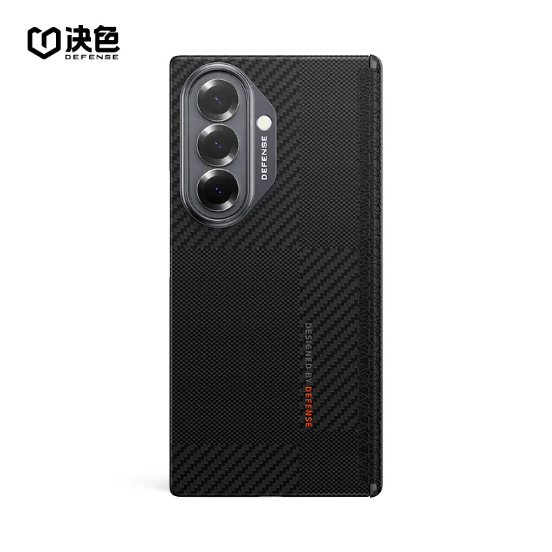 X-Doria Defense Zero Gravity Aramid Fiber Case Cover with Axis